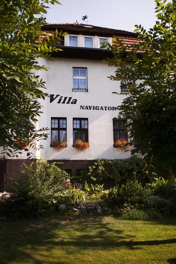 Villa Navigator 尼萨 外观 照片